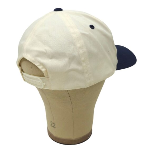 Syracuse Orange University Snapback Cap Vintage 90s Embroidered Logo Hat - Picture 13 of 13